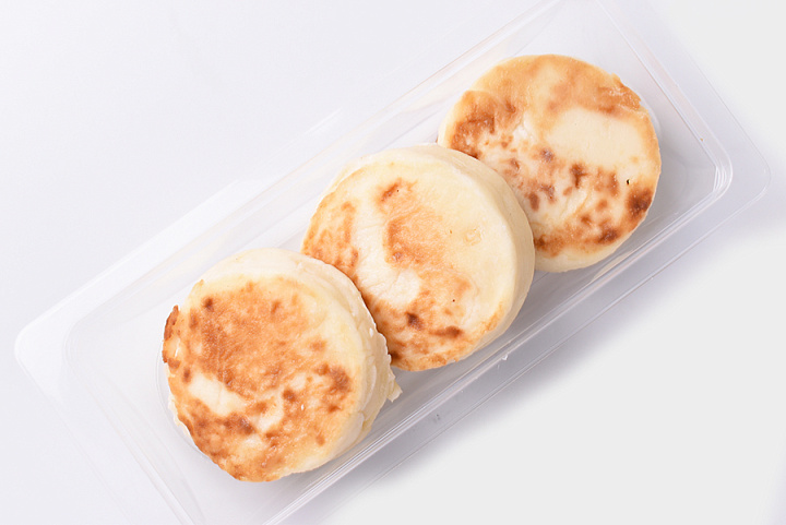 Сырники творожные (коробка 35шт.)