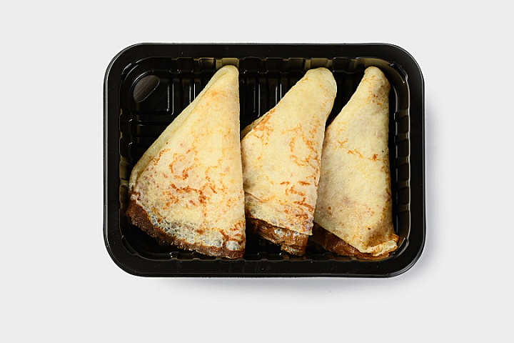 Блины без начинки (3 шт)