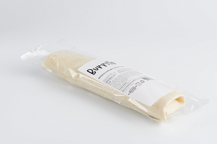 Буррито с говядиной (коробка 18шт.)