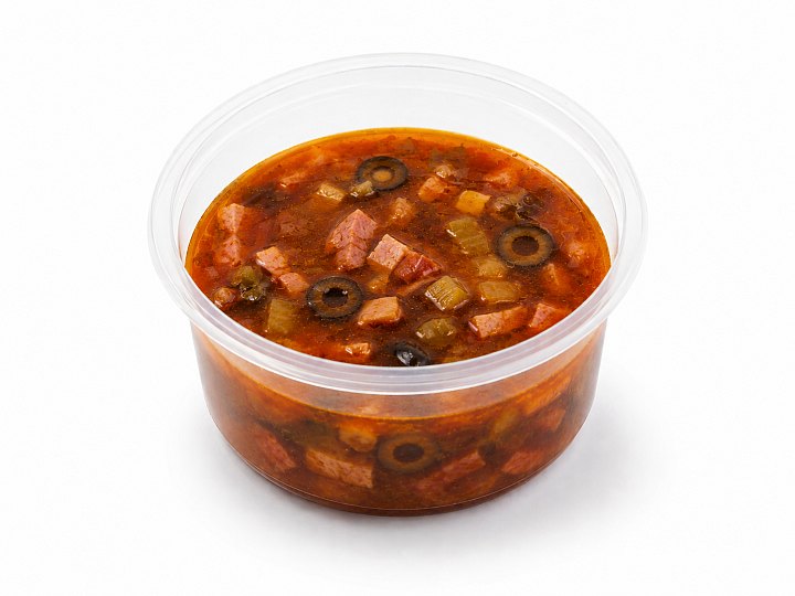 Солянка мясная сборная (коробка 20шт)